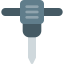 Jackhammer アイコン 64x64