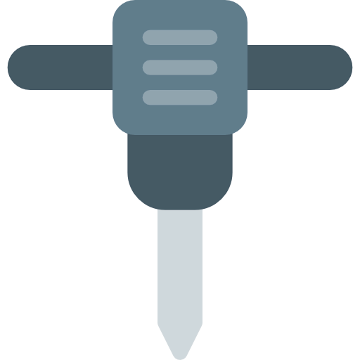 Jackhammer icon