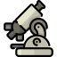 Microscope icon 64x64