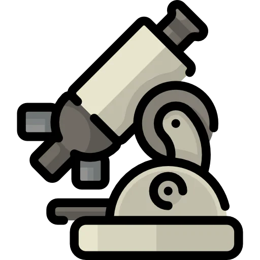 Microscope icon