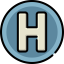 Hospital icon 64x64