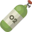 Oxygen tank Symbol 64x64