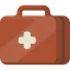 First aid kit icon 64x64