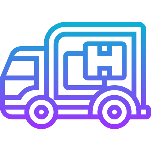 Delivery icon