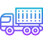 Cargo truck icon 64x64