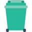 Bin icon 64x64