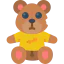 Teddy icon 64x64