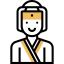 Taekwondo icon 64x64