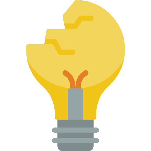 Bulb icon