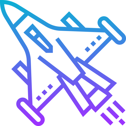 Aeroplane icon