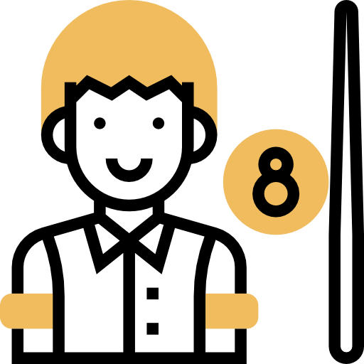 Billiard icon