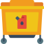 Dustbin icon 64x64