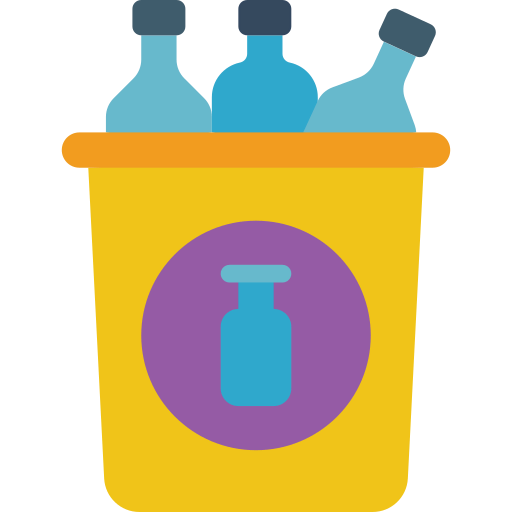 Bottles icon