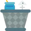Bin icon 64x64