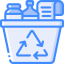 Recycling bin biểu tượng 64x64