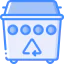 Recycling bin biểu tượng 64x64