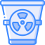 Waste bin icon 64x64