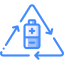 Batteries icon 64x64