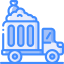 Garbage truck icône 64x64