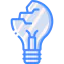 Bulb icon 64x64