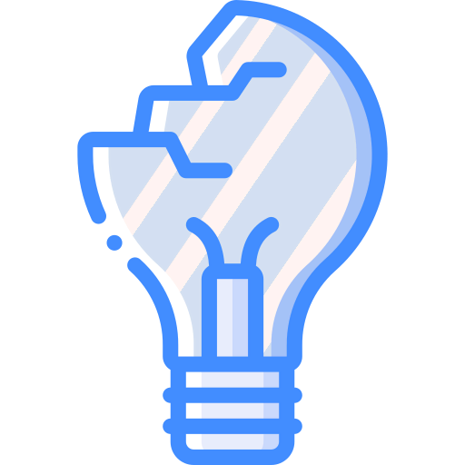 Bulb icon