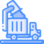 Garbage truck icône 64x64