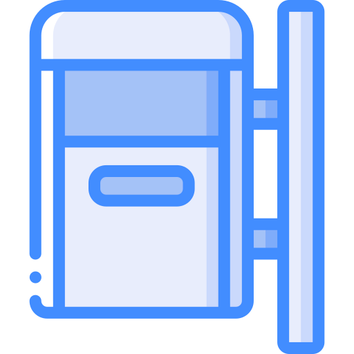 Bin icon