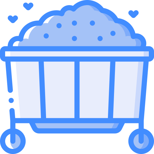 Dustbin icon