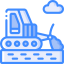 Bulldozer icon 64x64