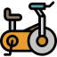 Stationary bike icon 64x64