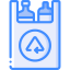 Recycling bag icon 64x64