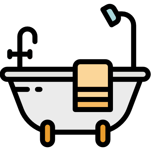 Bathtub icon