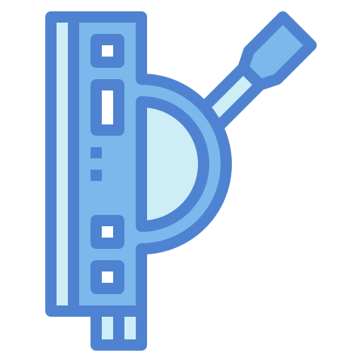 Knife switch icon