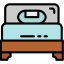 Bed icon 64x64
