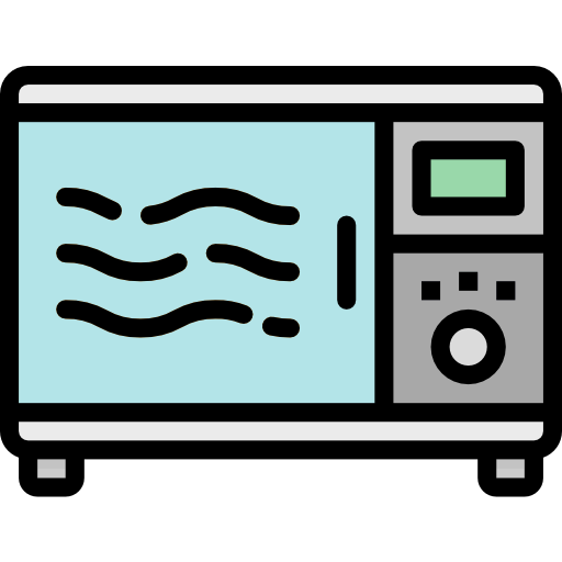 Microwave icon