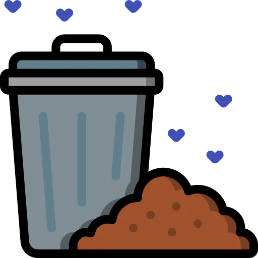 Bin icon