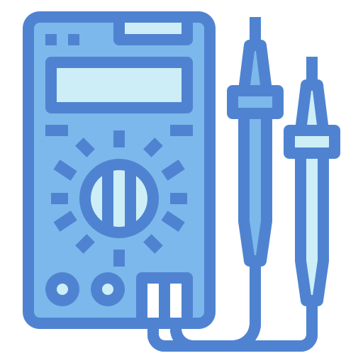 Multimeter icon