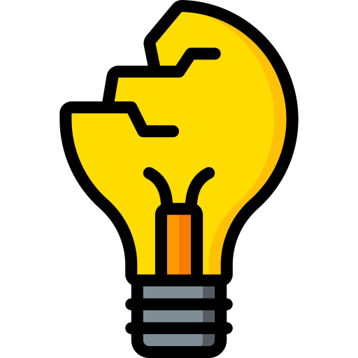 Bulb icon