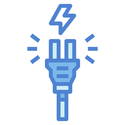 Plug icon