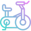Stationary bike icon 64x64