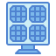 Solar panel icon 64x64