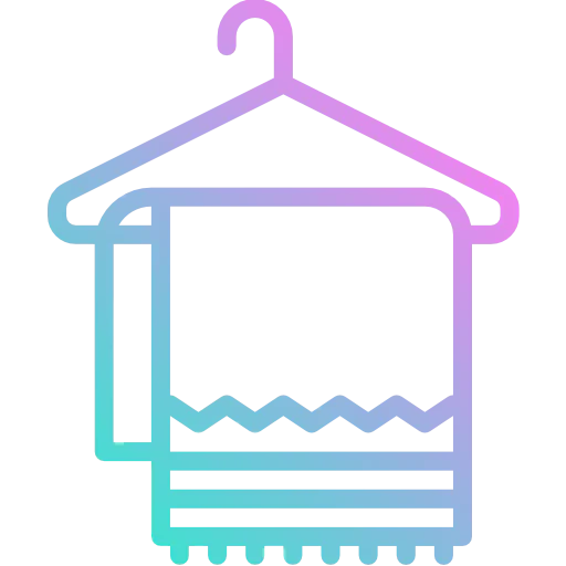 Towel icon