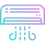 Air conditioner icon 64x64