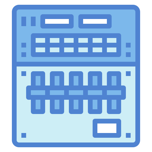 Transfer switch icon