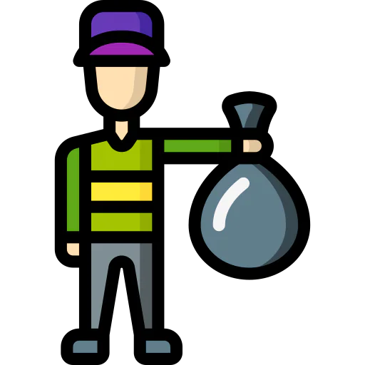 Bin icon
