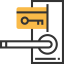 Keycard icon 64x64