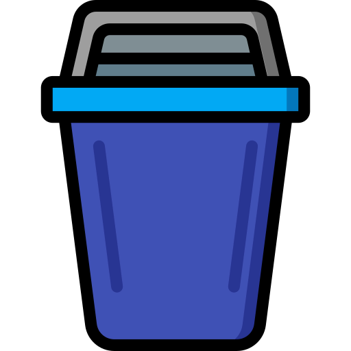 Bin icon