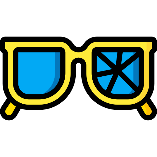 Broken icon