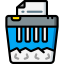 Rubbish icon 64x64