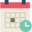 Calendar icon 64x64